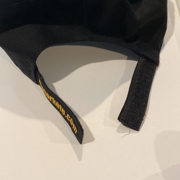 Motorkote mens ball cap adjustable - Picture 5 of 5